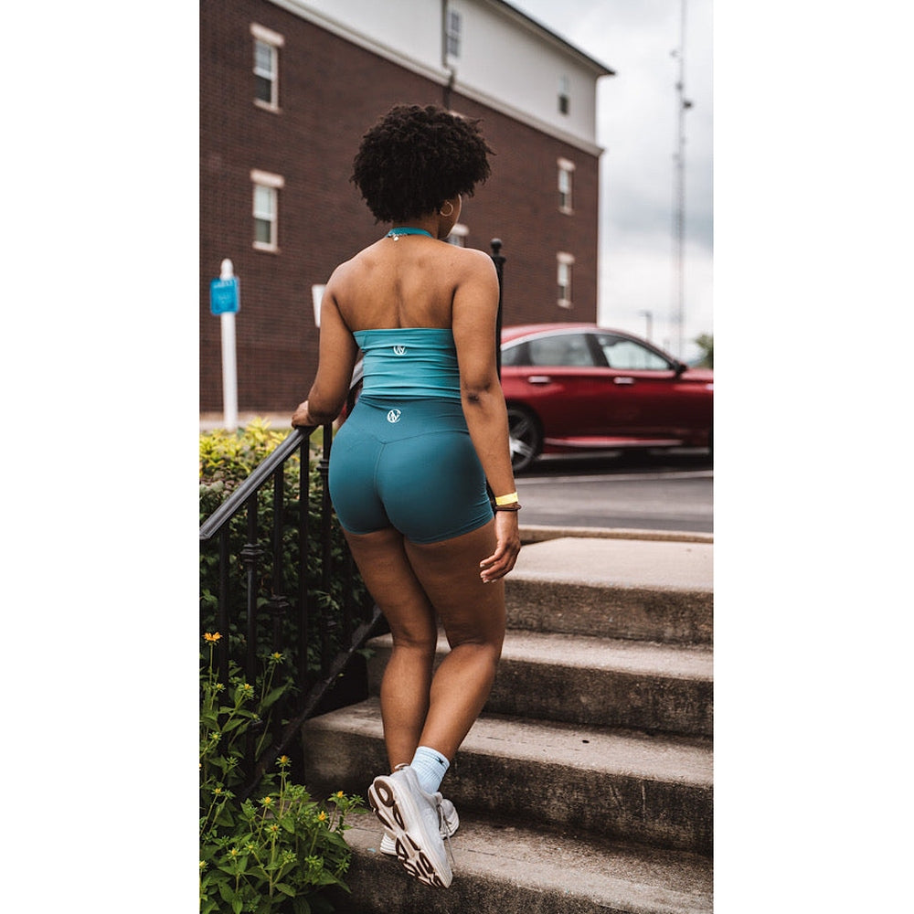 Freedom Bikers Shorts (Non Scrunch )