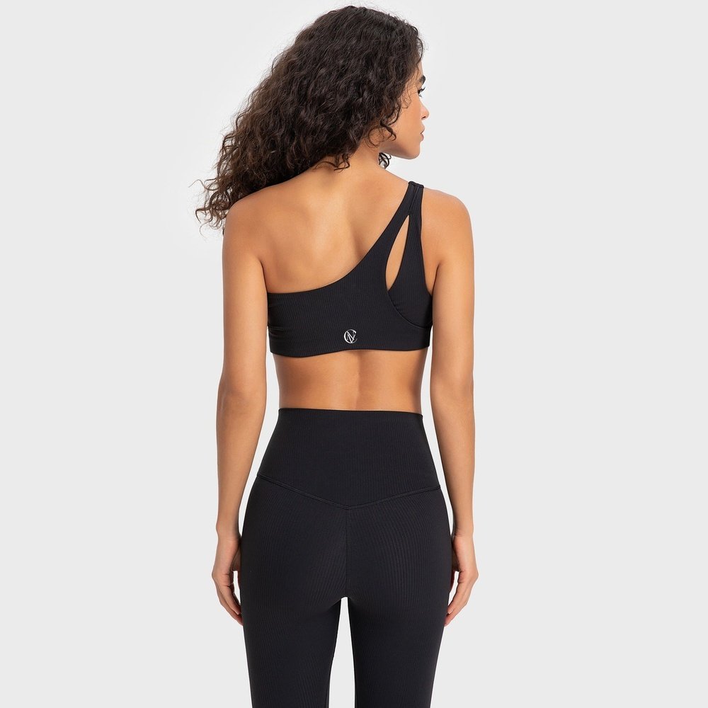 NVC Single Strap Sports Bra