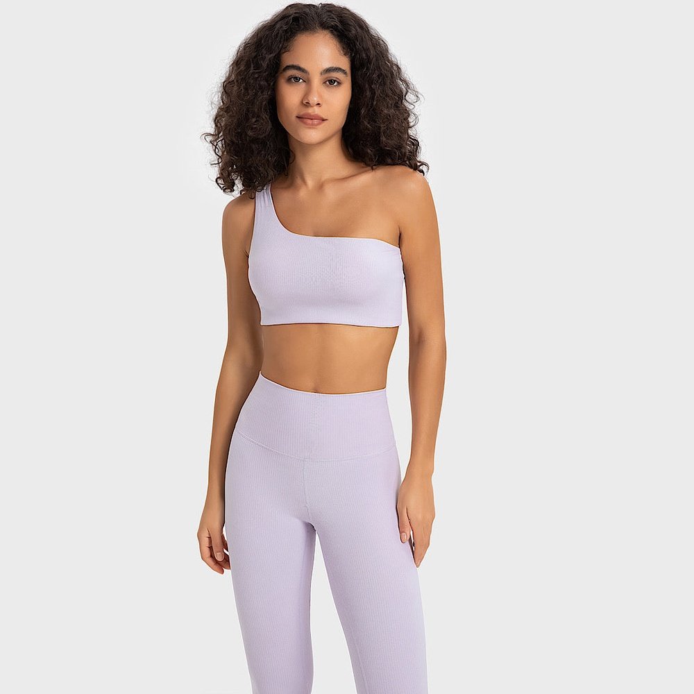 NVC Single Strap Sports Bra