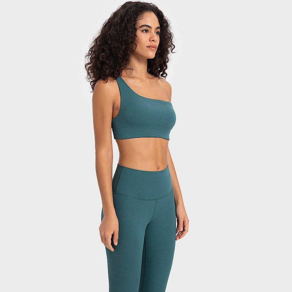 NVC Single Strap Sports Bra