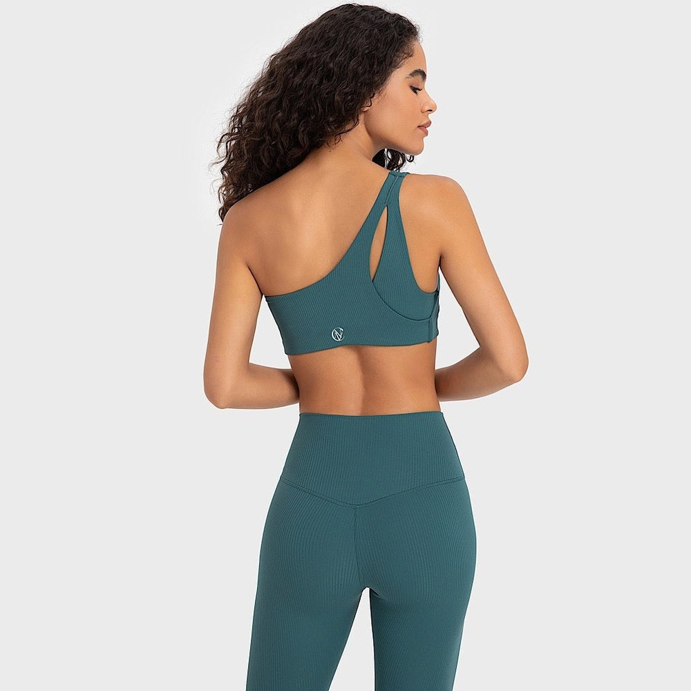 NVC Single Strap Sports Bra