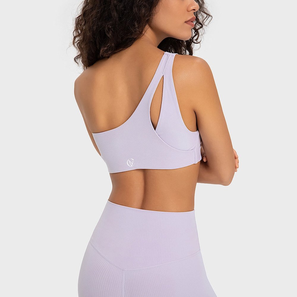 NVC Single Strap Sports Bra