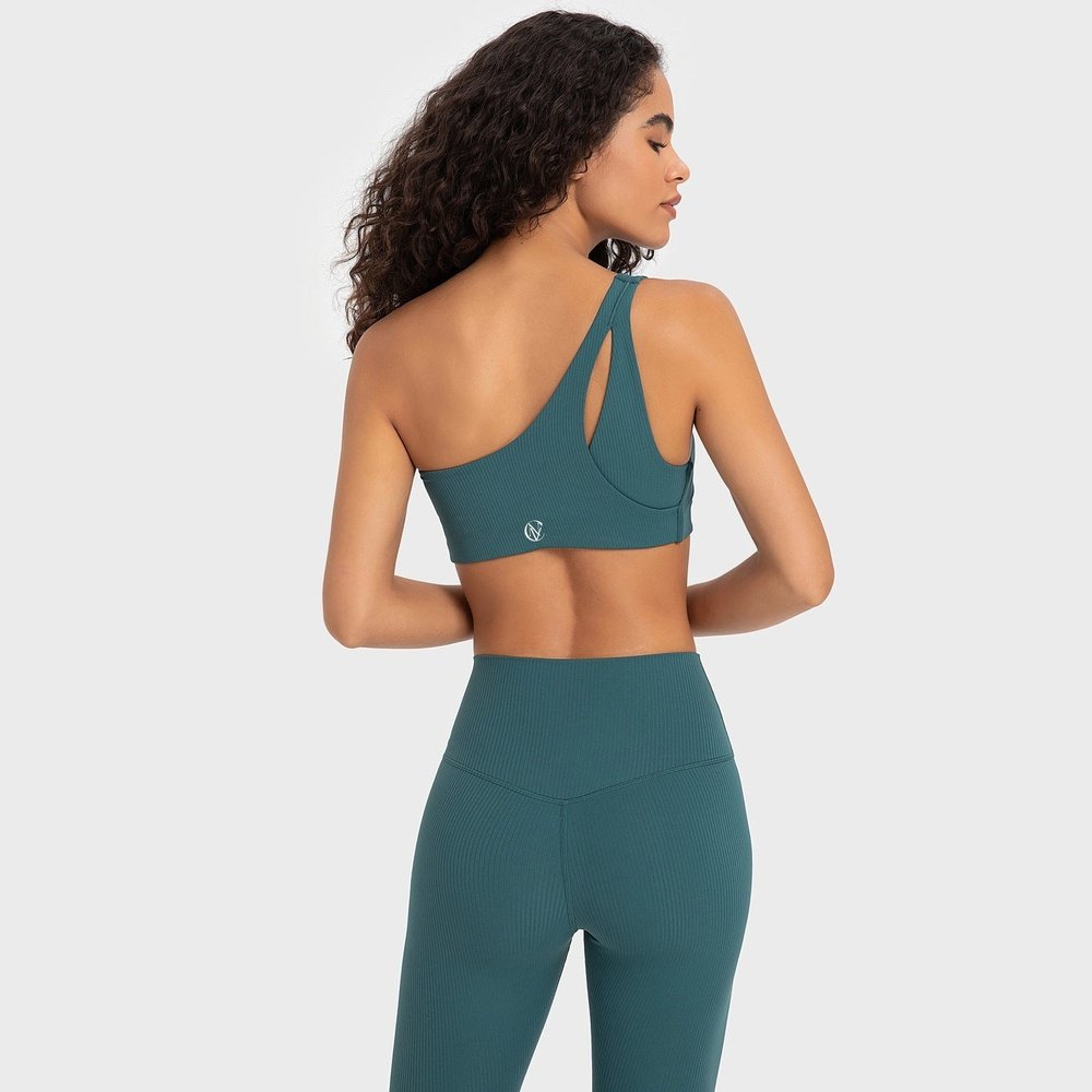NVC Single Strap Sports Bra