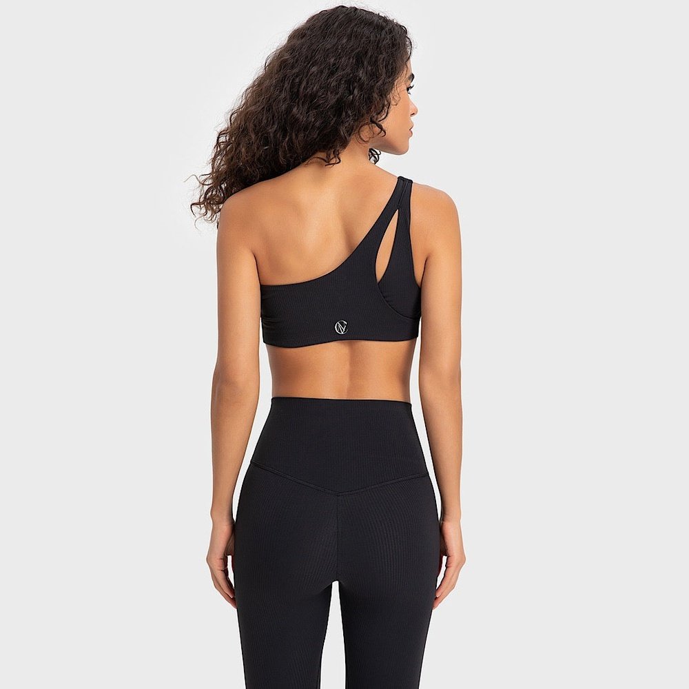 NVC Single Strap Sports Bra