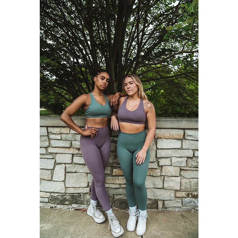 NVC Non Scrunch Seamless Leggings