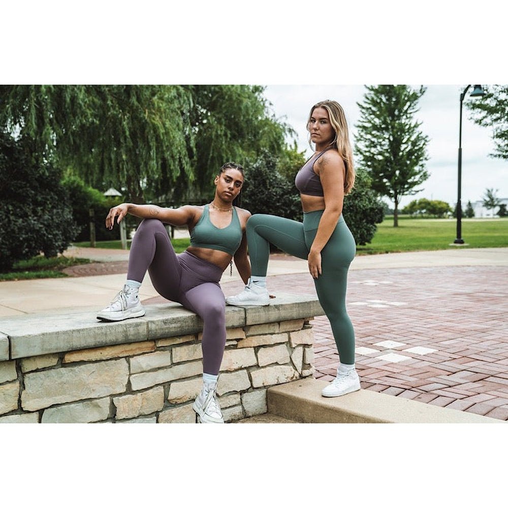 NVC  Non Scrunch Seamless Leggings