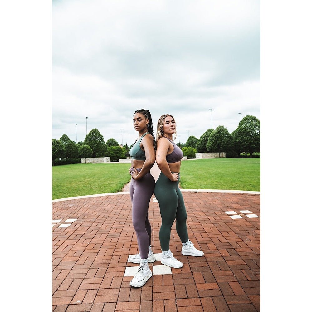 NVC Non Scrunch Seamless Leggings