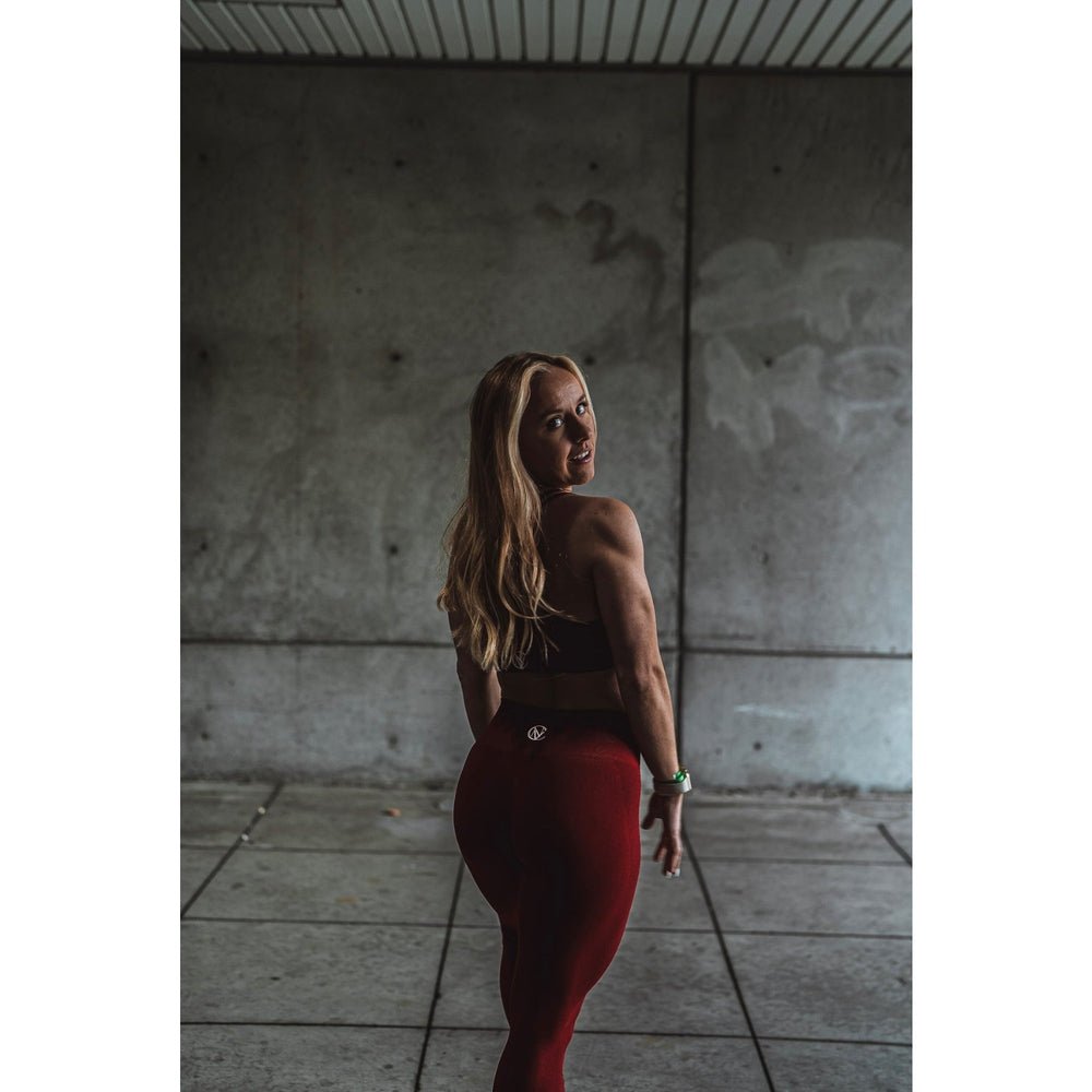 NVC Seamless Scrunch Butt Leggings