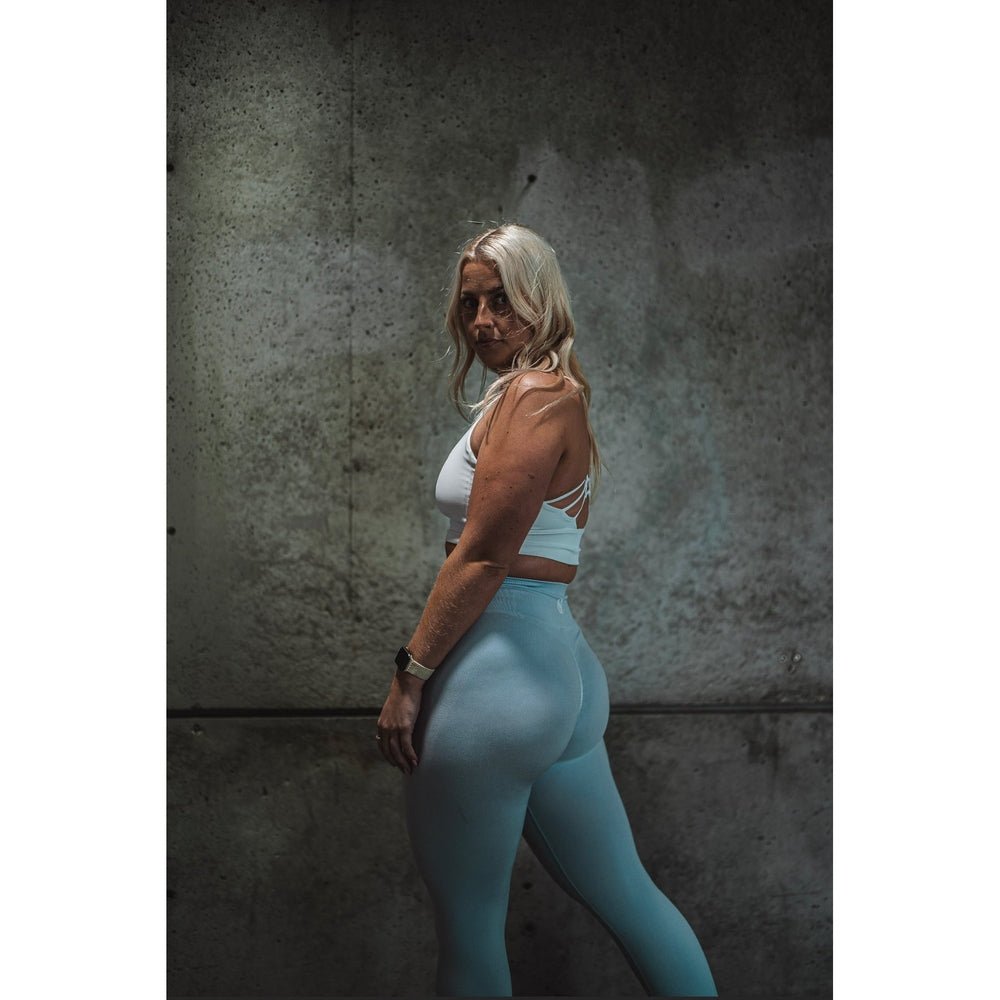 NVC Seamless Scrunch Butt Leggings