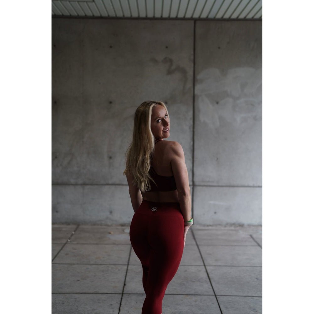 NVC Seamless Scrunch Butt Leggings