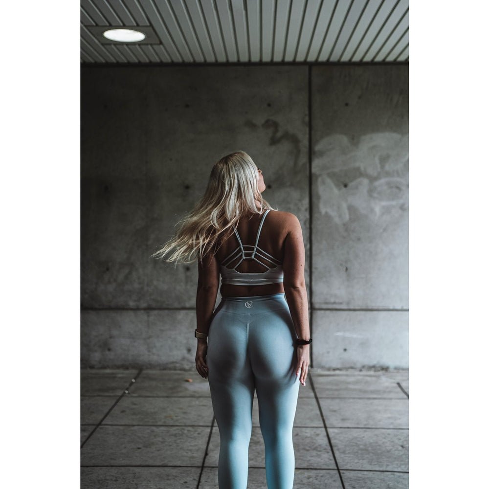 NVC Seamless Scrunch Butt Leggings