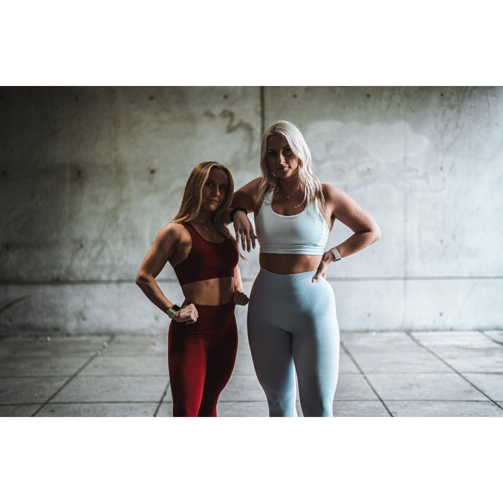 NVC Seamless Scrunch Butt Leggings