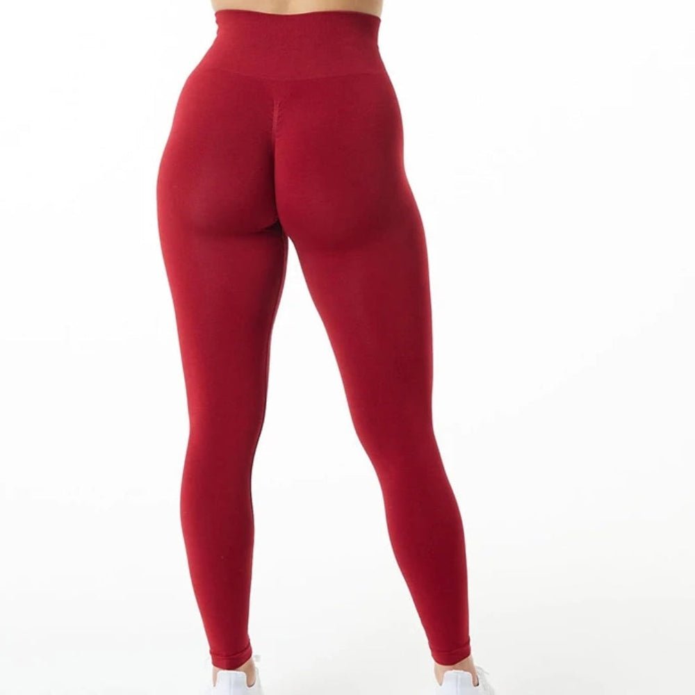 NVC Seamless Scrunch Butt Leggings