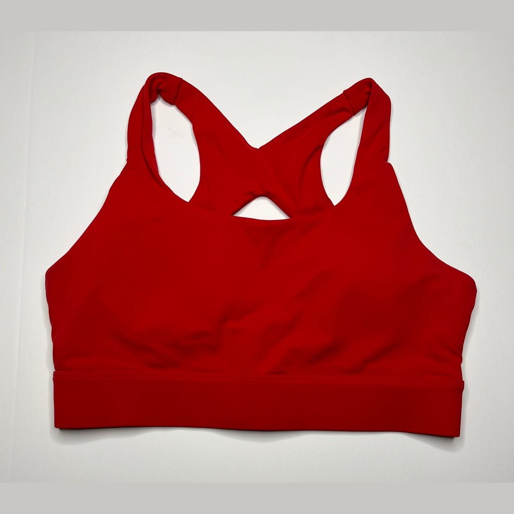 Racer Back Bra