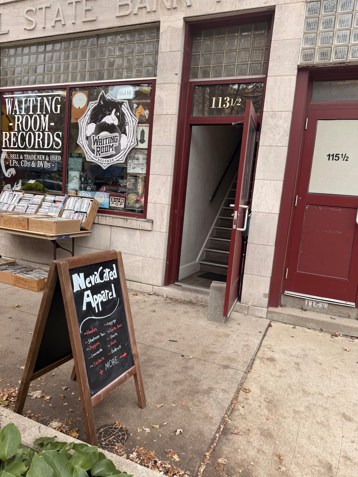 Nevacared: Right Here in Uptown Normal