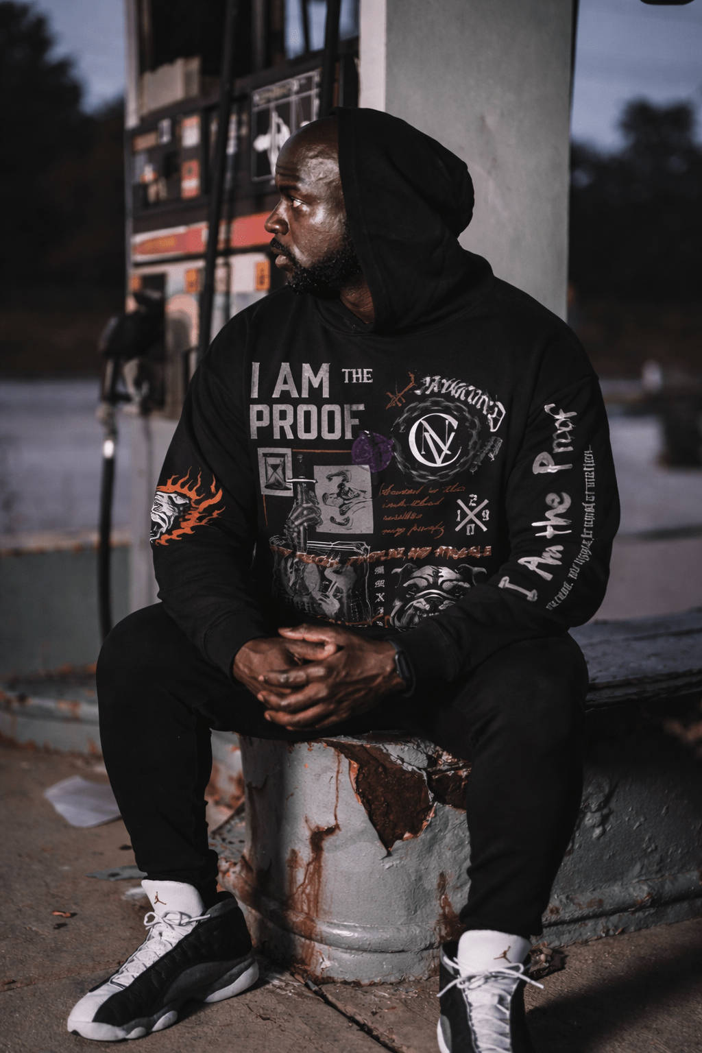 Hoodies - Nevacared