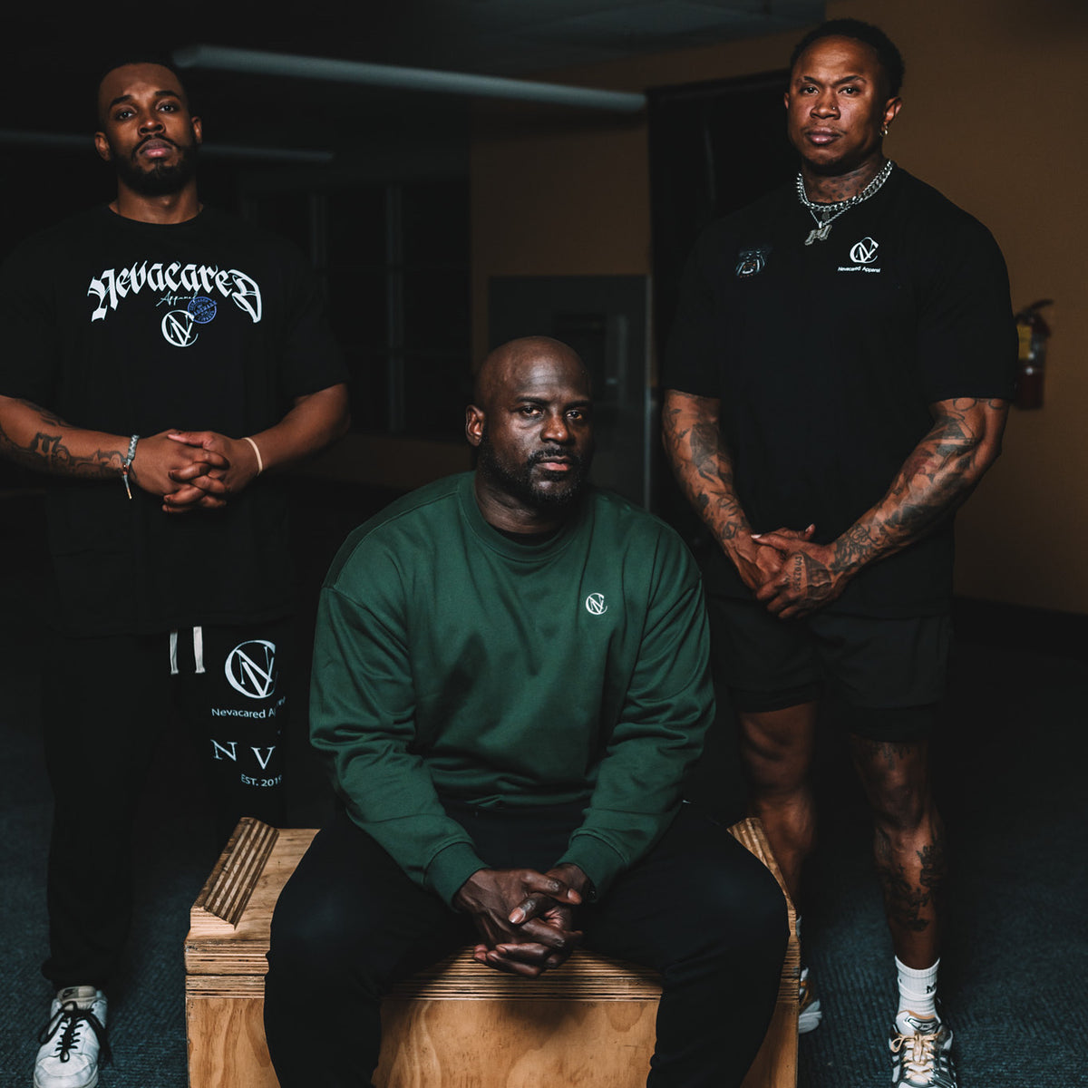 Men's - Nevacared