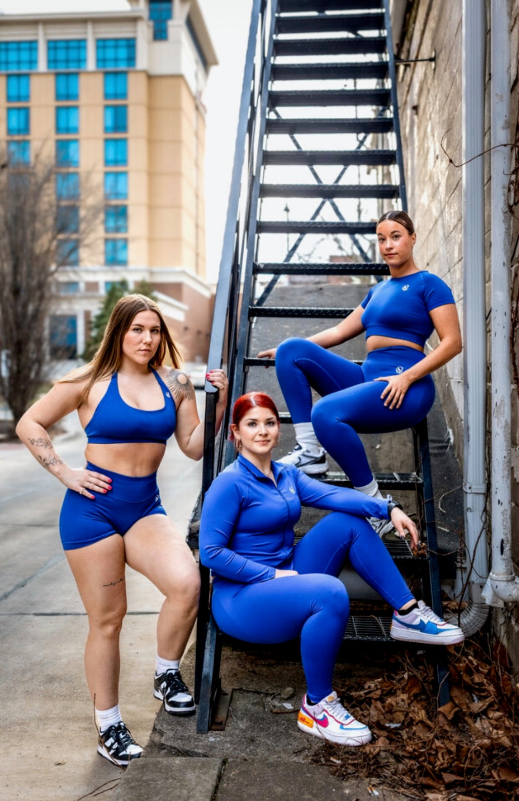 Women's - Nevacared