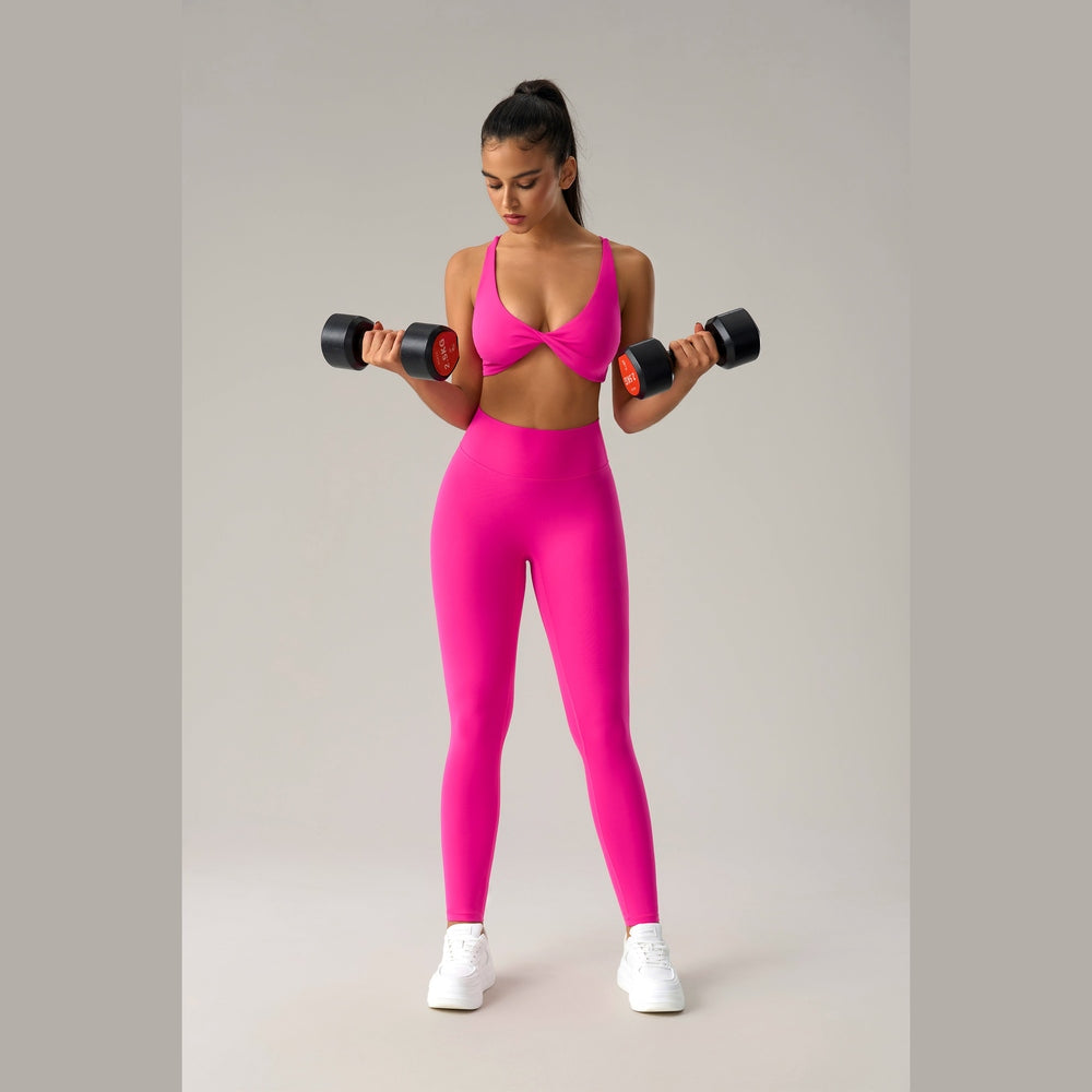 Pink Allure Leggings