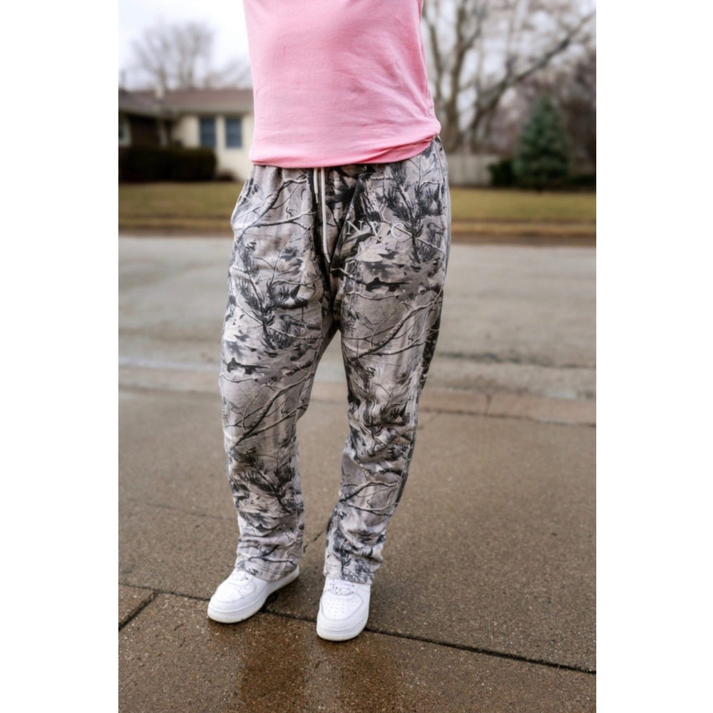 NVC Camo Joggers