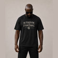 AOE Authentic Over Everything Oversized Tee