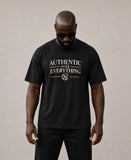 AOE Authentic Over Everything Oversized Tee