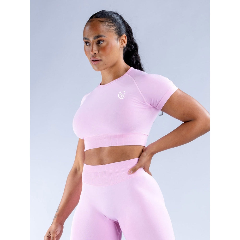 Dominion Crop Tee