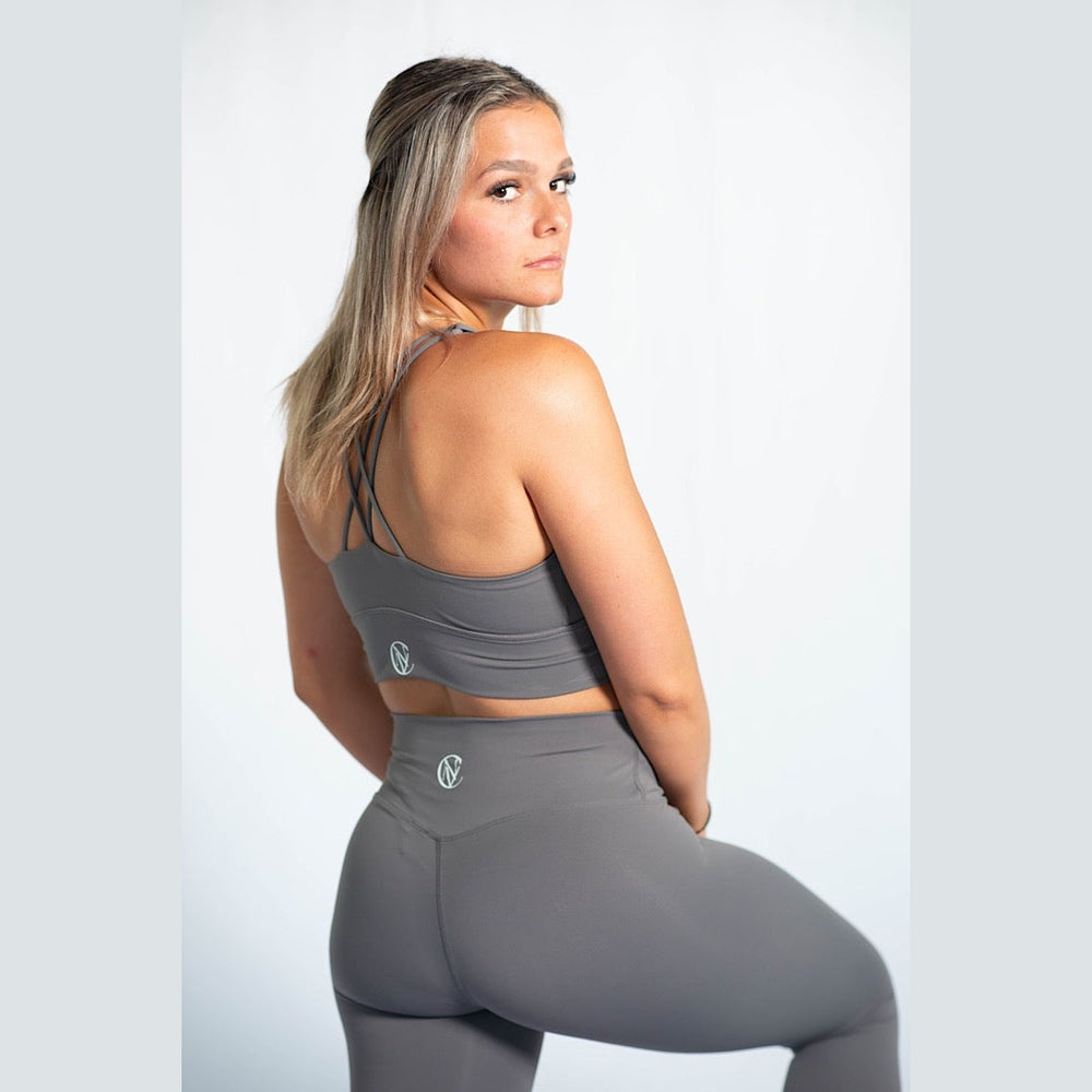 Care 2 Be Free Yoga Sports Bra