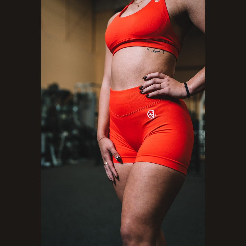 Sculpt 2 Biker Shorts