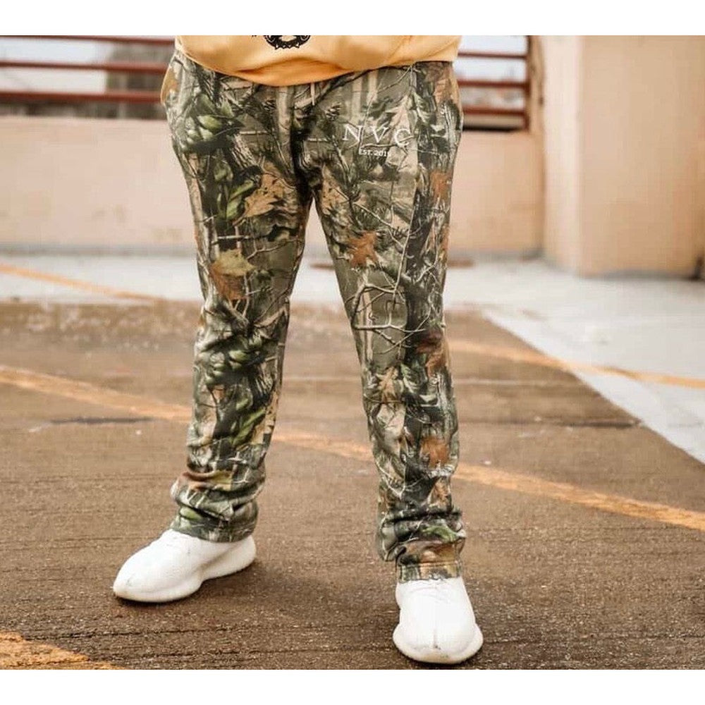 NVC Camo Joggers