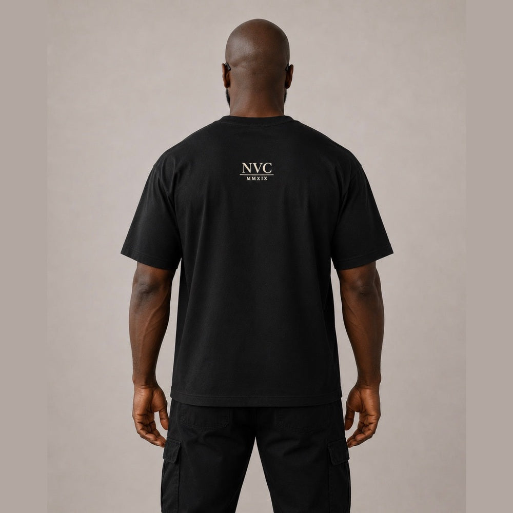 AOE Authentic Over Everything Oversized Tee