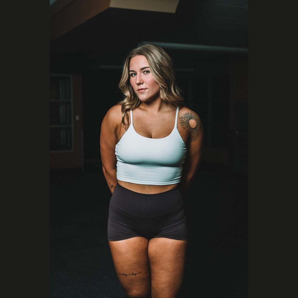 Empower Cropped Tank