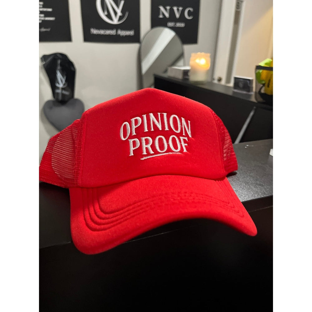 NVC Opinion Proof Trucker