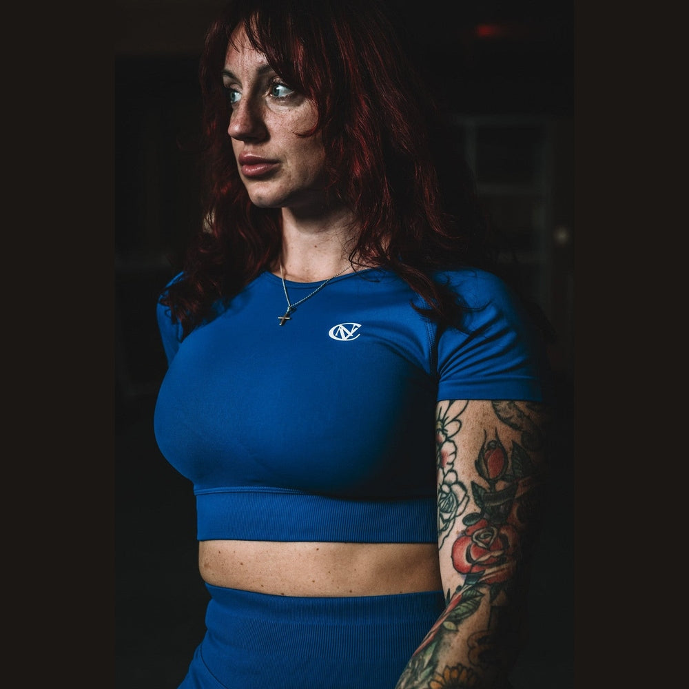 Dominion Crop Tee