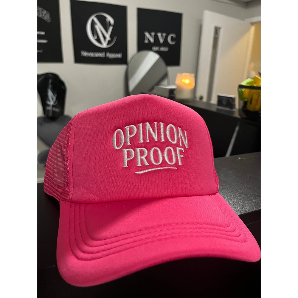 NVC Opinion Proof Trucker