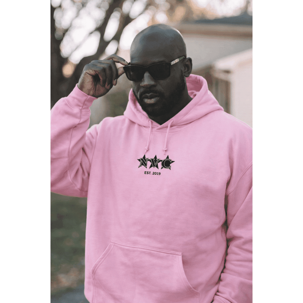 5th Point Simplistic Hoodie