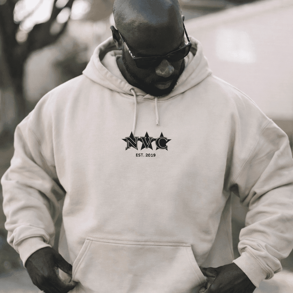 5th Point Simplistic Hoodie