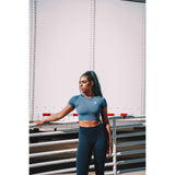 Dominion Crop Tee