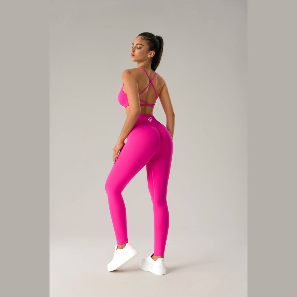 Pink Allure Leggings