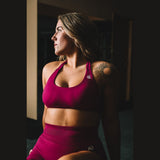 Crescent Halter