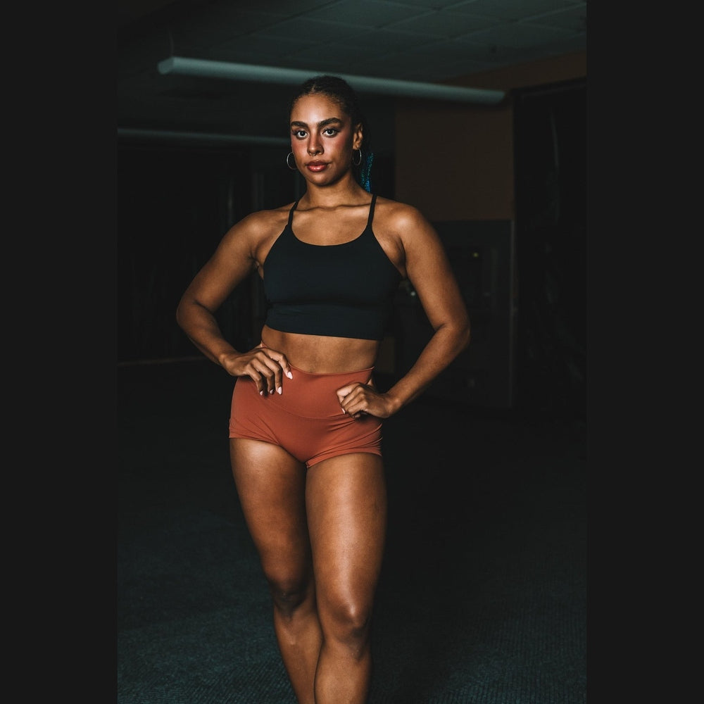 Empower Cropped Tank