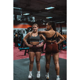 Care-2-Be-Free Hi Rise Yoga Shorts