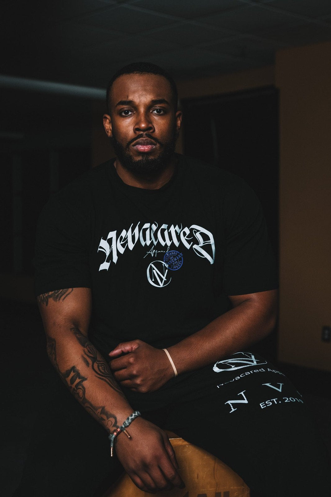 NVC Icon Tee