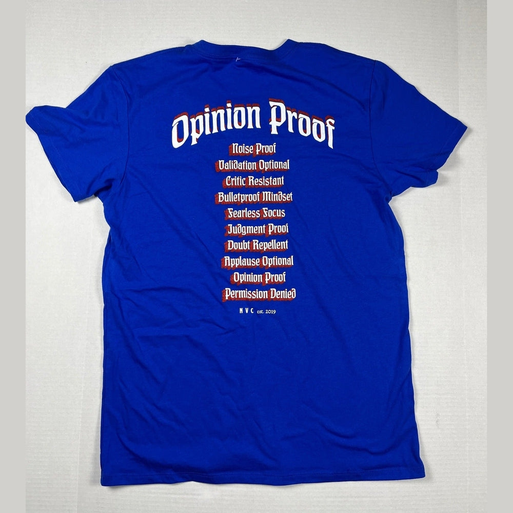 Opinion Proof Tee