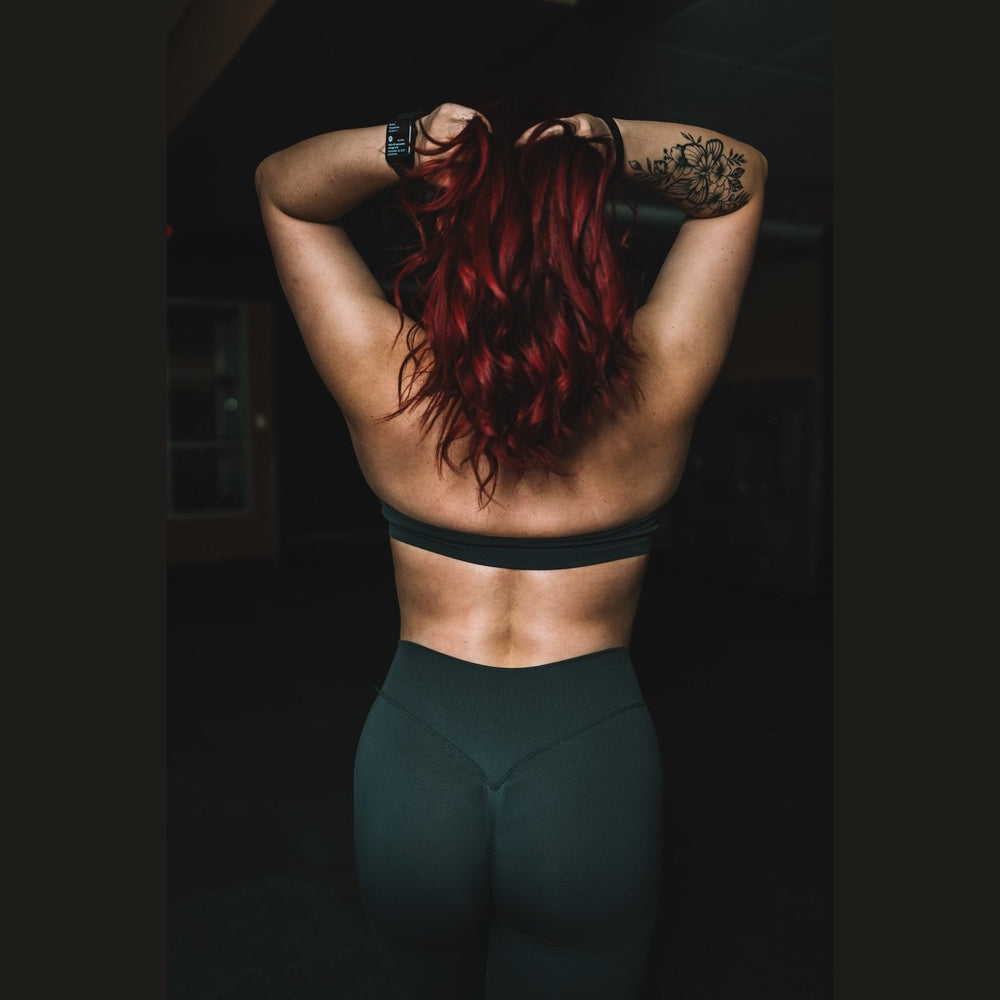 Sculpt V2 Scrunch Butt Leggings