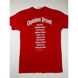 Opinion Proof Tee