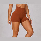 NVC Freedom Biker Shorts – Non-Scrunch Workout Shorts