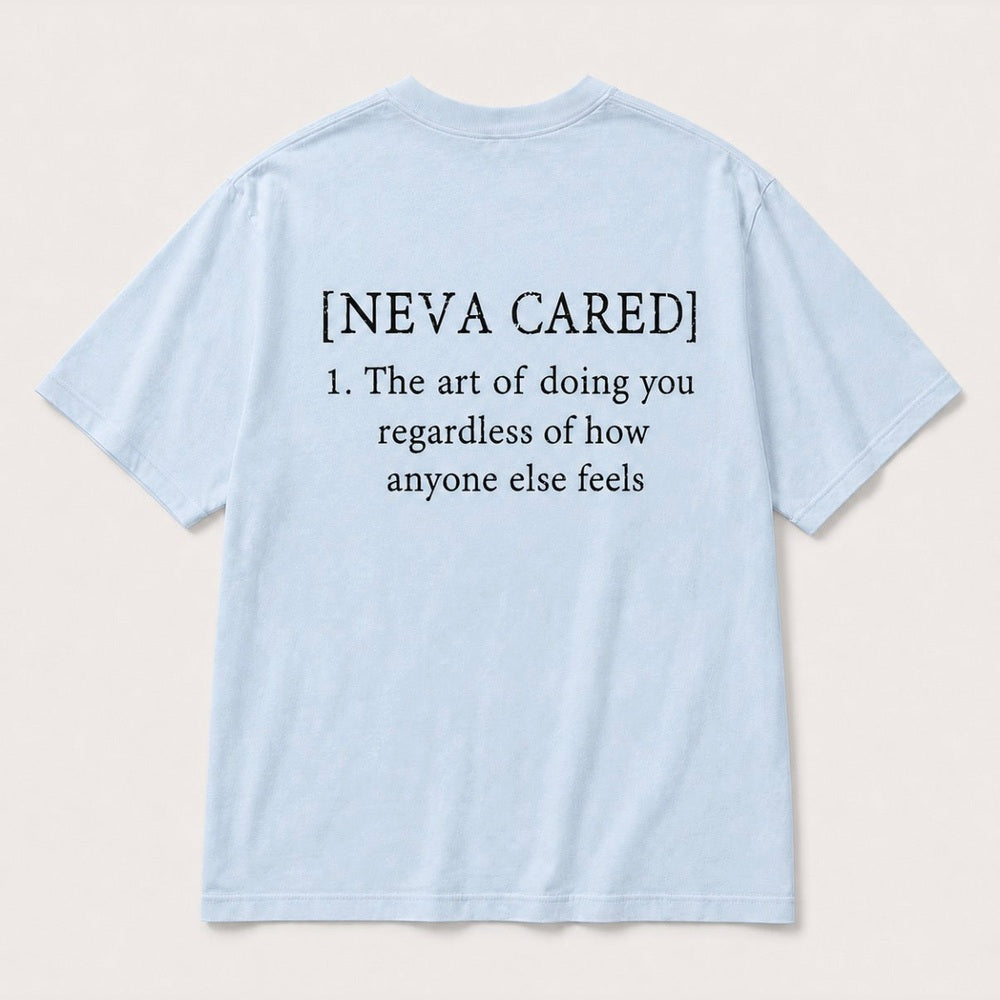 Genesis Tee – Minimalist Barcode Graphic T-Shirt | Nevacared Apparel
