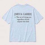 Genesis Tee – Minimalist Barcode Graphic T-Shirt | Nevacared Apparel