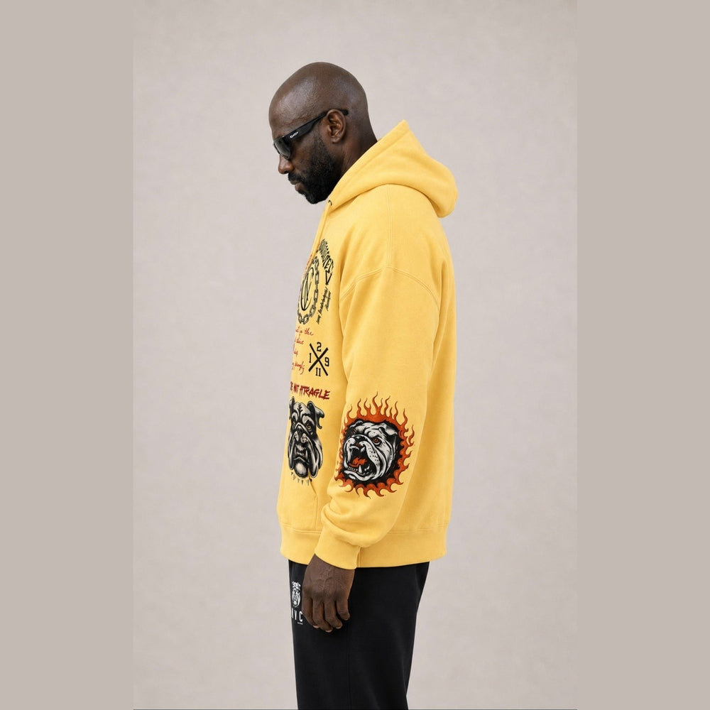 I Am the Proof Hoodie – Limited Graphic Hoodie | Nevacared